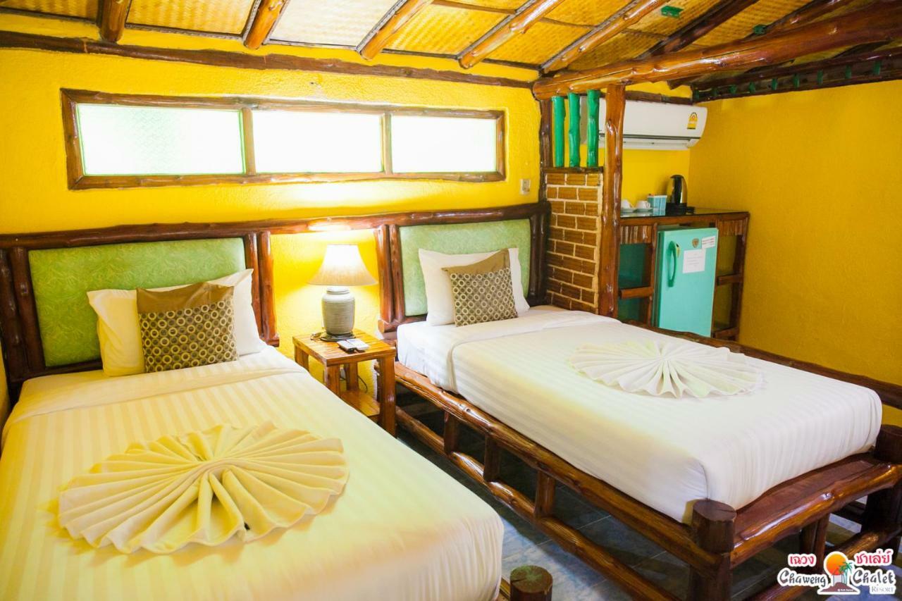 Chaweng Chalet Koh Samui Esterno foto