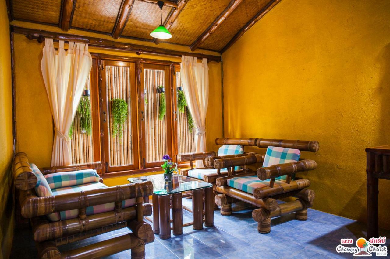 Chaweng Chalet Koh Samui Esterno foto