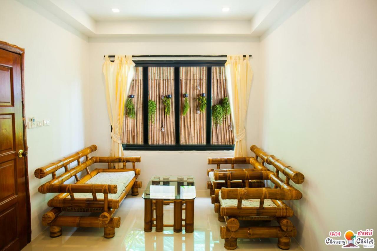 Chaweng Chalet Koh Samui Esterno foto