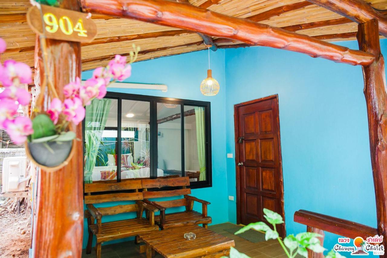 Chaweng Chalet Koh Samui Esterno foto