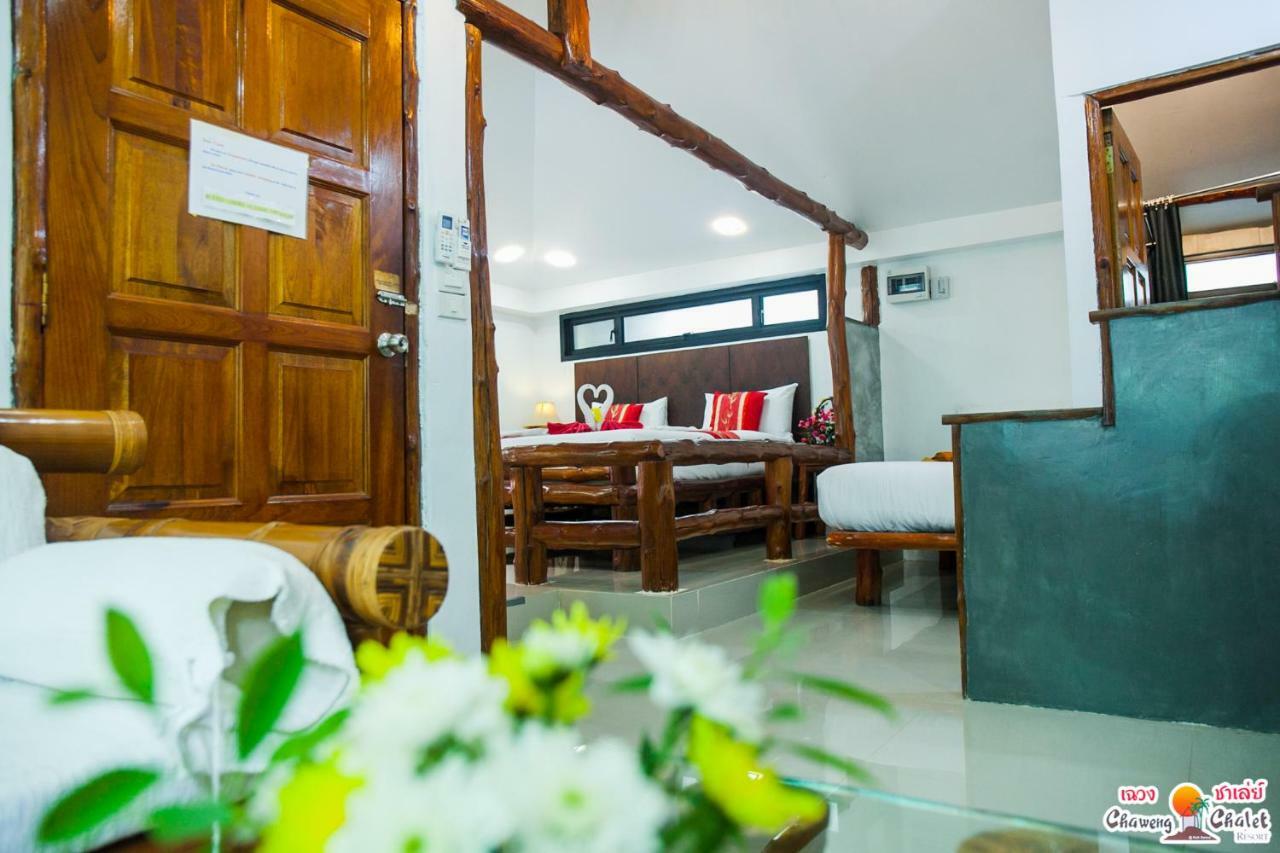 Chaweng Chalet Koh Samui Esterno foto
