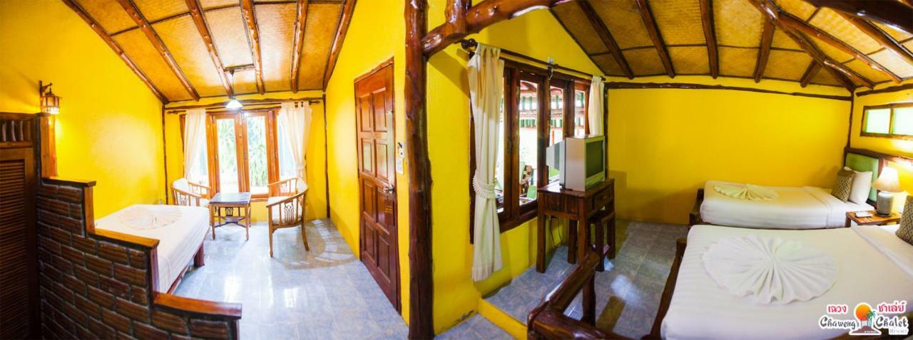 Chaweng Chalet Koh Samui Esterno foto