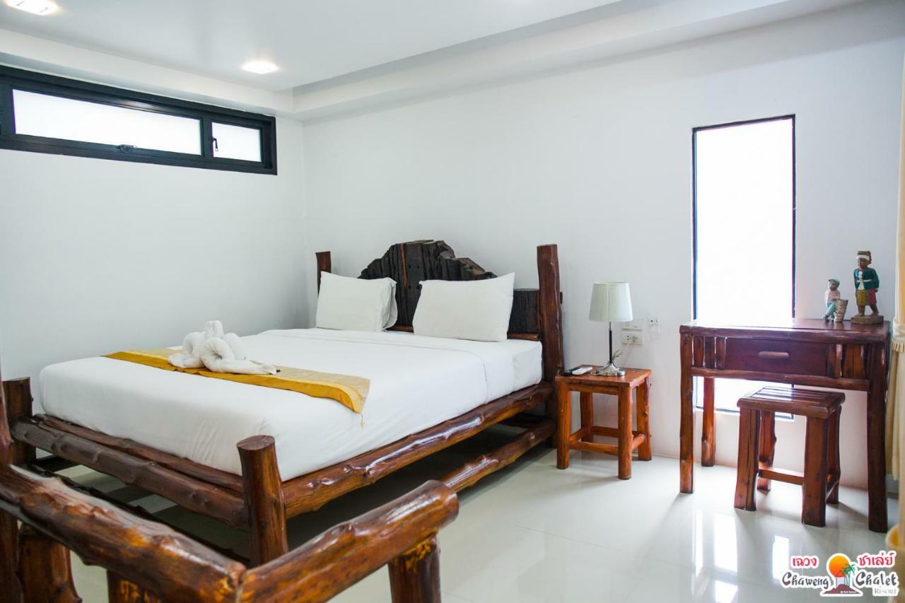 Chaweng Chalet Koh Samui Esterno foto