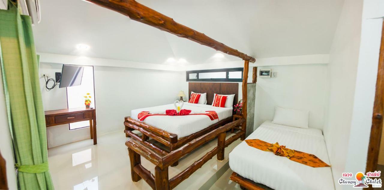 Chaweng Chalet Koh Samui Esterno foto