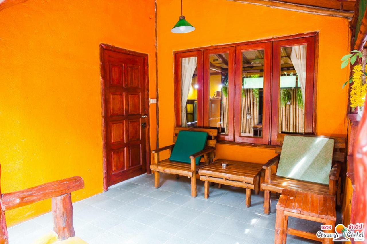 Chaweng Chalet Koh Samui Esterno foto